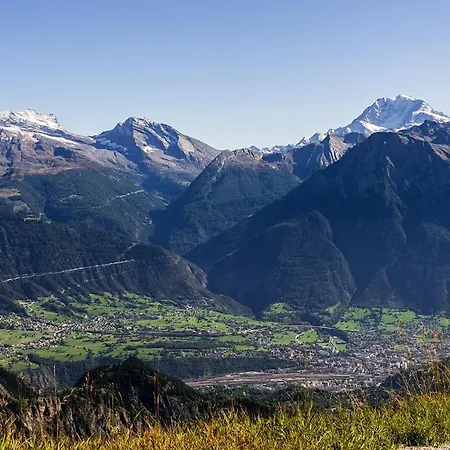 Harmony Tigilou Belalp