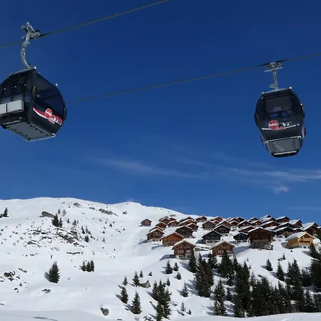 Harmony Tigilou Hotel Belalp