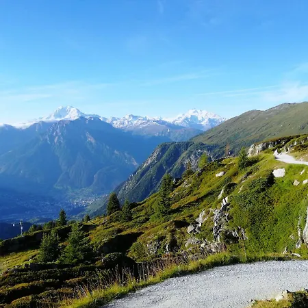 Harmony Tigilou 3* Belalp