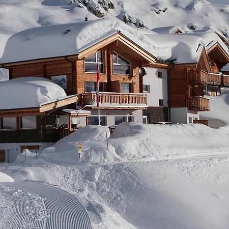 Harmony Tigilou Otel Belalp