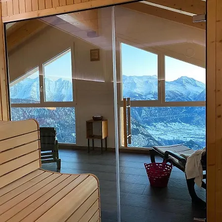 Harmony Tigilou Otel Belalp