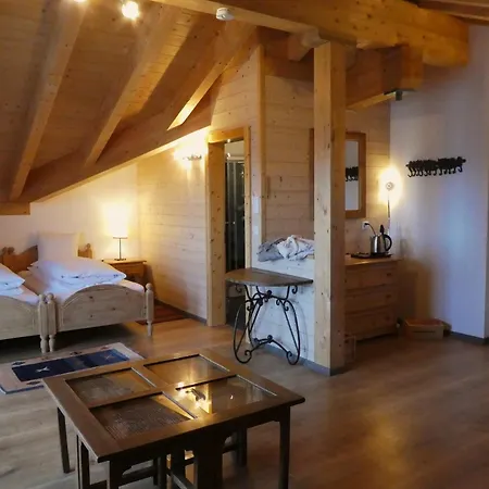 Otel Harmony Tigilou