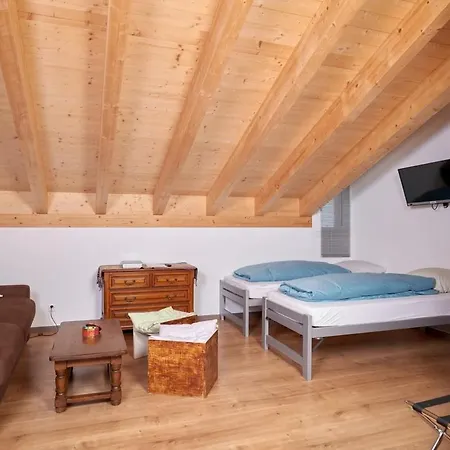 Otel Harmony Tigilou Belalp
