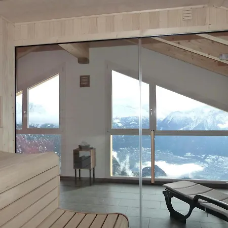 Harmony Tigilou Hotel Belalp