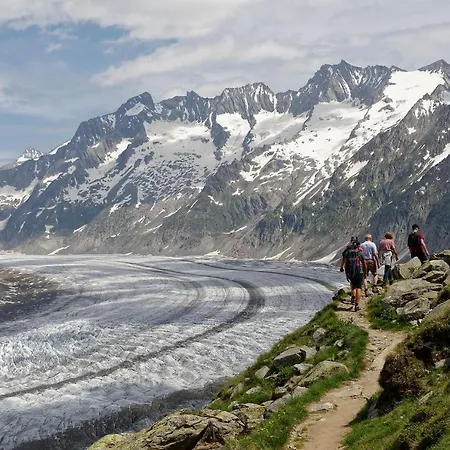 Harmony Tigilou 3* Belalp