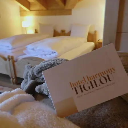 Hotel Harmony Tigilou