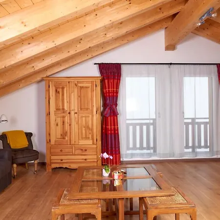 Harmony Tigilou Belalp