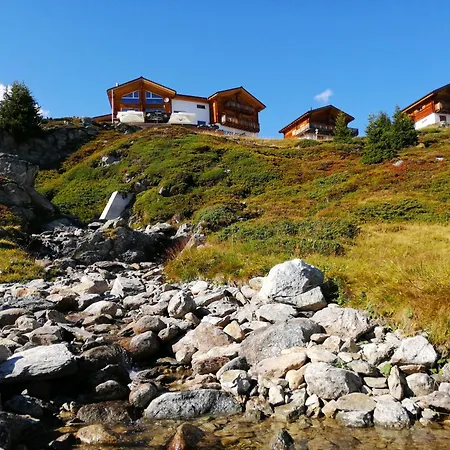 Hotel Harmony Tigilou Belalp