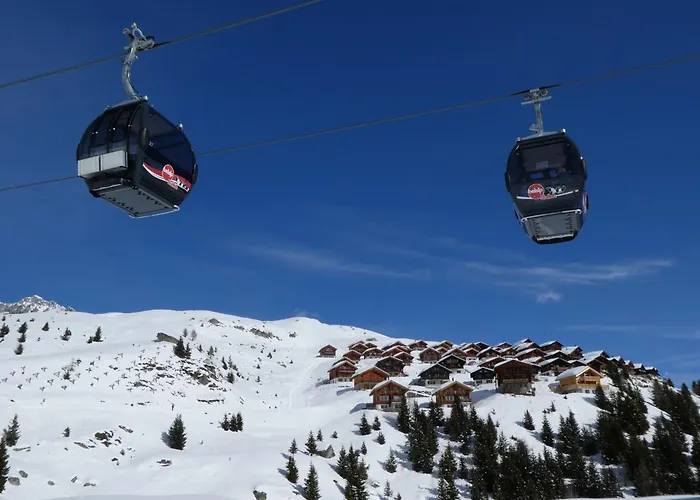 Harmony Tigilou Hotel Belalp